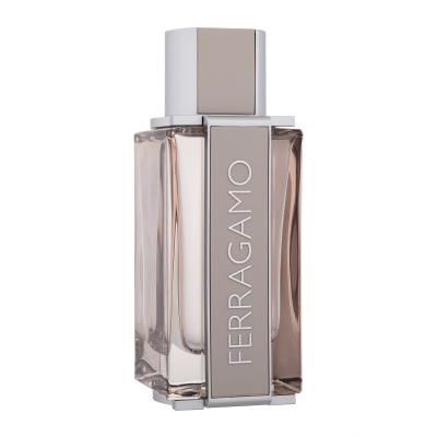 Ferragamo Ferragamo Bright Leather Toaletna voda za moške 100 ml poškodovana škatla