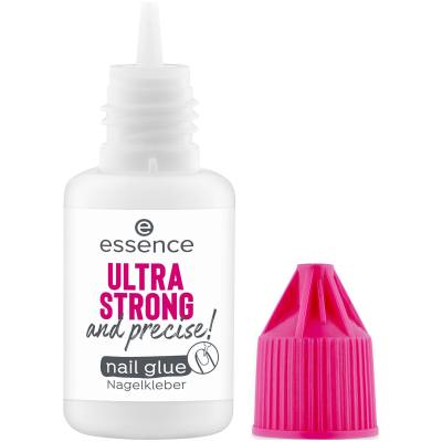 Essence Ultra Strong &amp; Precise! Nail Glue Umetni nohti za ženske 8 g