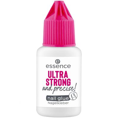 Essence Ultra Strong &amp; Precise! Nail Glue Umetni nohti za ženske 8 g