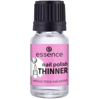 Essence Nail Polish Thinner Lak za nohte za ženske 10 ml