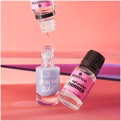 Essence Nail Polish Thinner Lak za nohte za ženske 10 ml