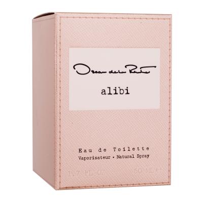 Oscar de la Renta Alibi Toaletna voda za ženske 50 ml