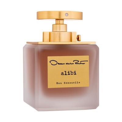 Oscar de la Renta Alibi Eau Sensuelle Parfumska voda za ženske 100 ml