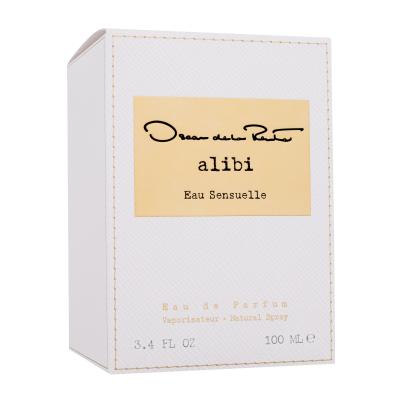 Oscar de la Renta Alibi Eau Sensuelle Parfumska voda za ženske 100 ml