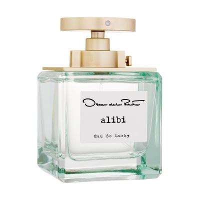 Oscar de la Renta Alibi Eau So Lucky Toaletna voda za ženske 100 ml