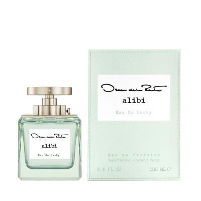 Oscar de la Renta Alibi Eau So Lucky Toaletna voda za ženske 100 ml