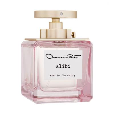 Oscar de la Renta Alibi Eau So Charming Toaletna voda za ženske 100 ml