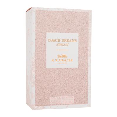 Coach Coach Dreams Sunset Parfumska voda za ženske 60 ml