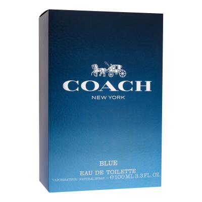 Coach Coach Blue Toaletna voda za moške 100 ml