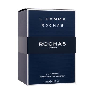 Rochas L´Homme Toaletna voda za moške 40 ml