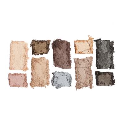 Makeup Revolution London Reloaded Dimension Eyeshadow Palette Senčilo za oči za ženske 24,5 g Odtenek Impulse Smoked