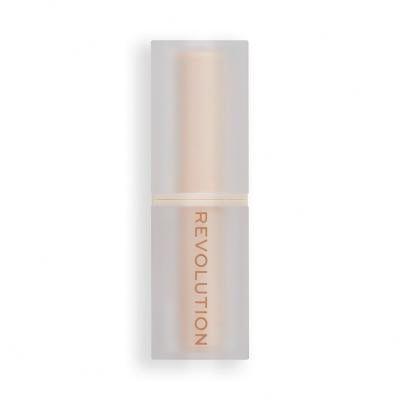 Makeup Revolution London Lip Allure Soft Satin Lipstick Šminka za ženske 3,2 g Odtenek Chauffeur Nude