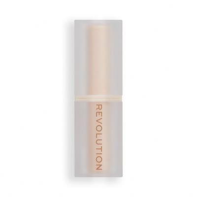 Makeup Revolution London Lip Allure Soft Satin Lipstick Šminka za ženske 3,2 g Odtenek Brunch Pink Nude