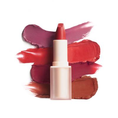 Makeup Revolution London Lip Allure Soft Satin Lipstick Šminka za ženske 3,2 g Odtenek CEO Brick Red