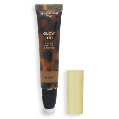 Revolution Pro Glow Edit Cream Contour &amp; Bronze Korektor za ženske 15 ml Odtenek Medium