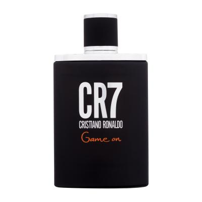 Cristiano Ronaldo CR7 Game On Toaletna voda za moške 50 ml