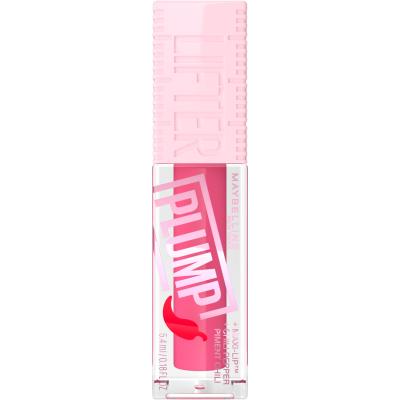 Maybelline Lifter Plump Glos za ustnice za ženske 5,4 ml Odtenek 003 Pink Sting