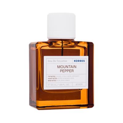 Korres Mountain Pepper Toaletna voda 50 ml