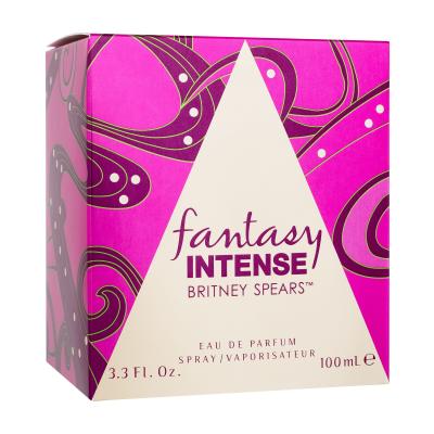 Britney Spears Fantasy Intense Parfumska voda za ženske 100 ml