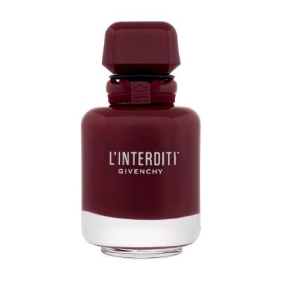 Givenchy L&#039;Interdit Rouge Ultime Parfumska voda za ženske 50 ml