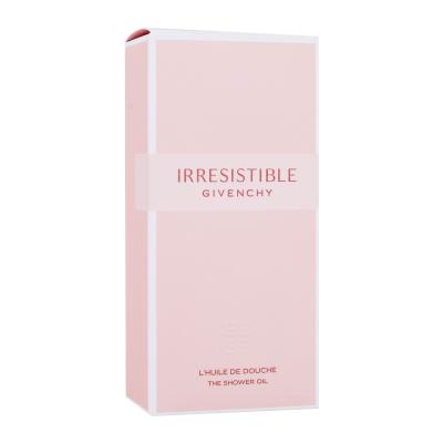 Givenchy Irresistible Oljni gel za prhanje za ženske 200 ml