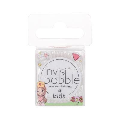 Invisibobble Kids Hair Ring Elastika za lase za otroke Odtenek Princess Sparkle Set