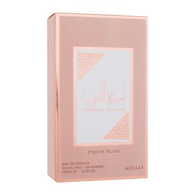 Asdaaf Ameerat Al Arab Prive Rose Parfumska voda za ženske 100 ml