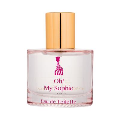 Sophie La Girafe Oh! My Sophie Toaletna voda za otroke 50 ml