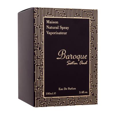 Maison Alhambra Baroque Satin Oud Parfumska voda 100 ml