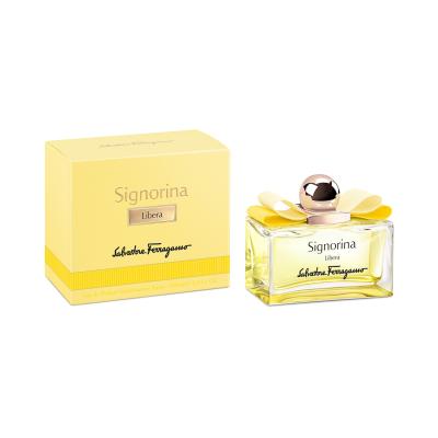 Salvatore Ferragamo Signorina Libera Parfumska voda za ženske 100 ml