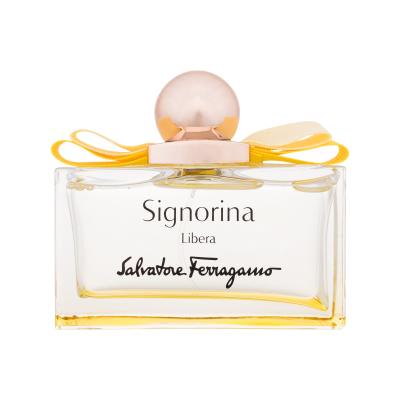 Ferragamo Signorina Libera Parfumska voda za ženske 100 ml