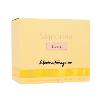 Ferragamo Signorina Libera Parfumska voda za ženske 100 ml
