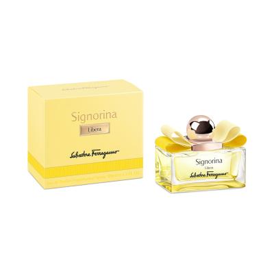 Ferragamo Signorina Libera Parfumska voda za ženske 50 ml