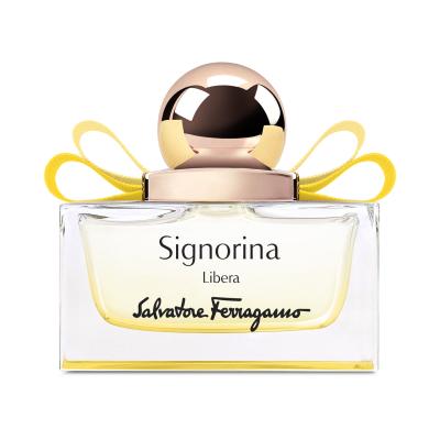 Ferragamo Signorina Libera Parfumska voda za ženske 30 ml