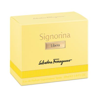 Salvatore Ferragamo Signorina Libera Parfumska voda za ženske 30 ml
