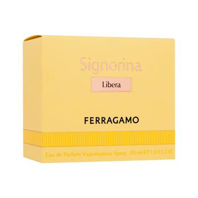 Ferragamo Signorina Libera Parfumska voda za ženske 30 ml