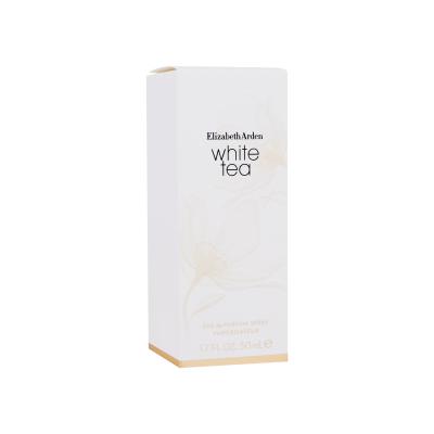 Elizabeth Arden White Tea Parfumska voda za ženske 50 ml poškodovana škatla