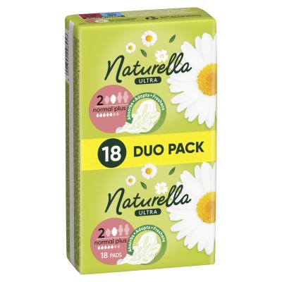 Naturella Ultra Normal Plus Higienski vložek za ženske Set