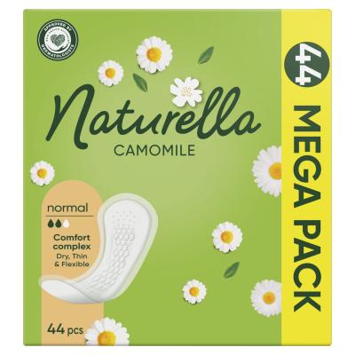 Naturella Camomile Normal Ščitniki perila za ženske Set