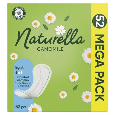 Naturella Camomile Light Ščitniki perila za ženske Set