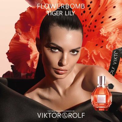 Viktor &amp; Rolf Flowerbomb Tiger Lily Parfumska voda za ženske 100 ml