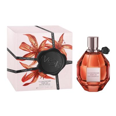 Viktor &amp; Rolf Flowerbomb Tiger Lily Parfumska voda za ženske 100 ml