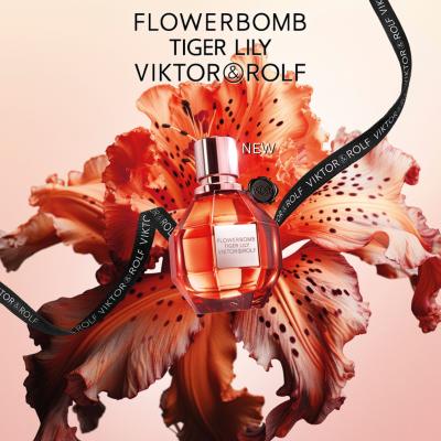 Viktor &amp; Rolf Flowerbomb Tiger Lily Parfumska voda za ženske 100 ml