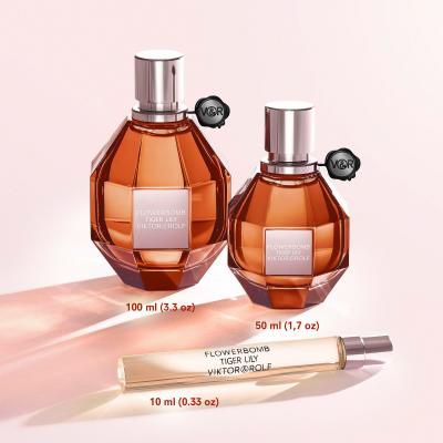 Viktor &amp; Rolf Flowerbomb Tiger Lily Parfumska voda za ženske 100 ml