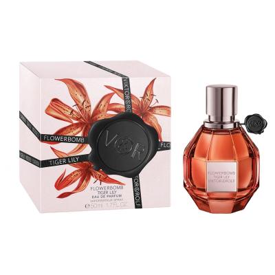 Viktor &amp; Rolf Flowerbomb Tiger Lily Parfumska voda za ženske 50 ml