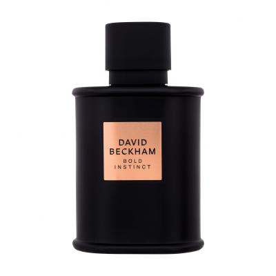 David Beckham Bold Instinct Parfumska voda za moške 75 ml poškodovana škatla