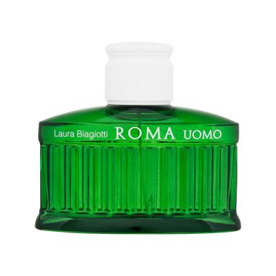 Laura Biagiotti Roma Uomo Green Swing Toaletna voda za moške 125 ml