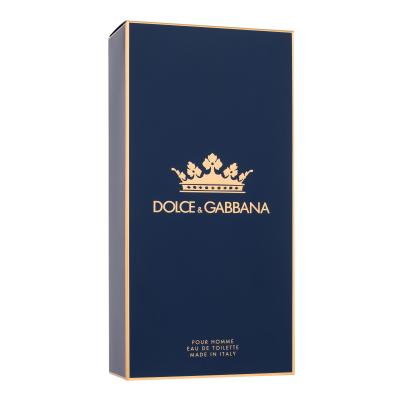 Dolce&amp;Gabbana K Toaletna voda za moške 200 ml