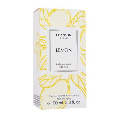 Chanson d´Eau Lemon Toaletna voda za ženske 100 ml