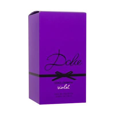 Dolce&amp;Gabbana Dolce Violet Toaletna voda za ženske 75 ml
